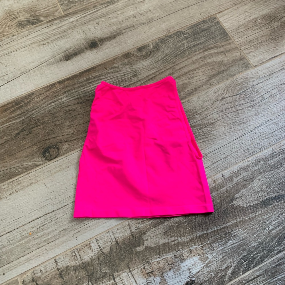Free People High Neck Movement Tank Xs